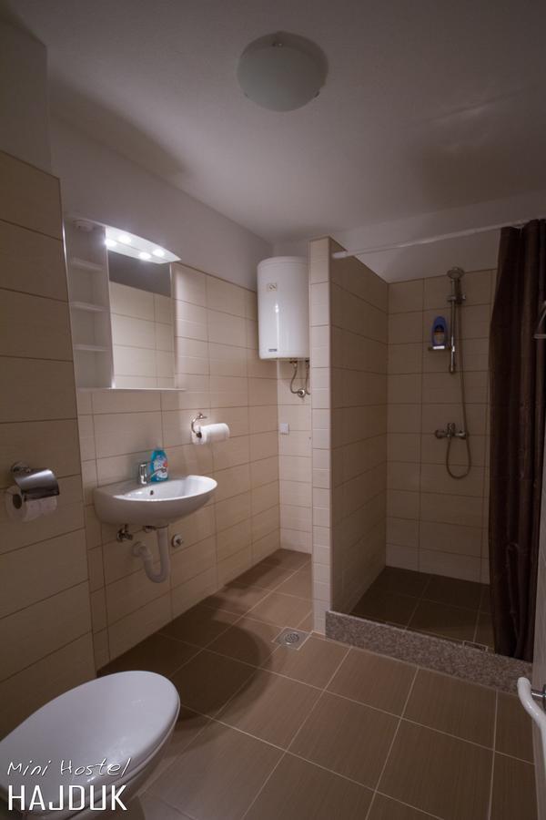 Ferienwohnung Apartman Hajduk Konjic Exterior foto