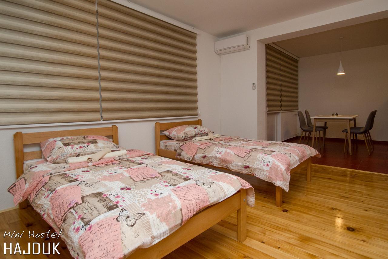 Ferienwohnung Apartman Hajduk Konjic Exterior foto