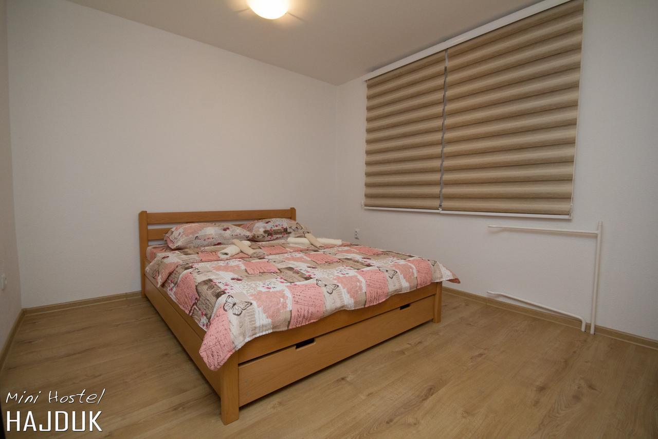 Ferienwohnung Apartman Hajduk Konjic Exterior foto