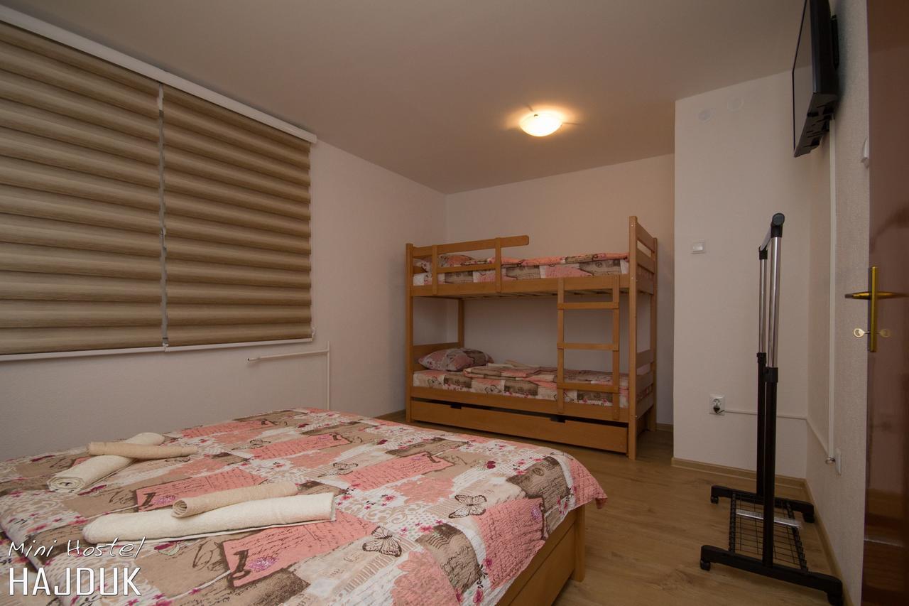 Ferienwohnung Apartman Hajduk Konjic Exterior foto