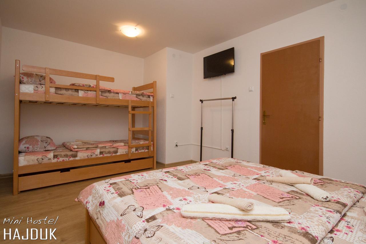 Ferienwohnung Apartman Hajduk Konjic Exterior foto
