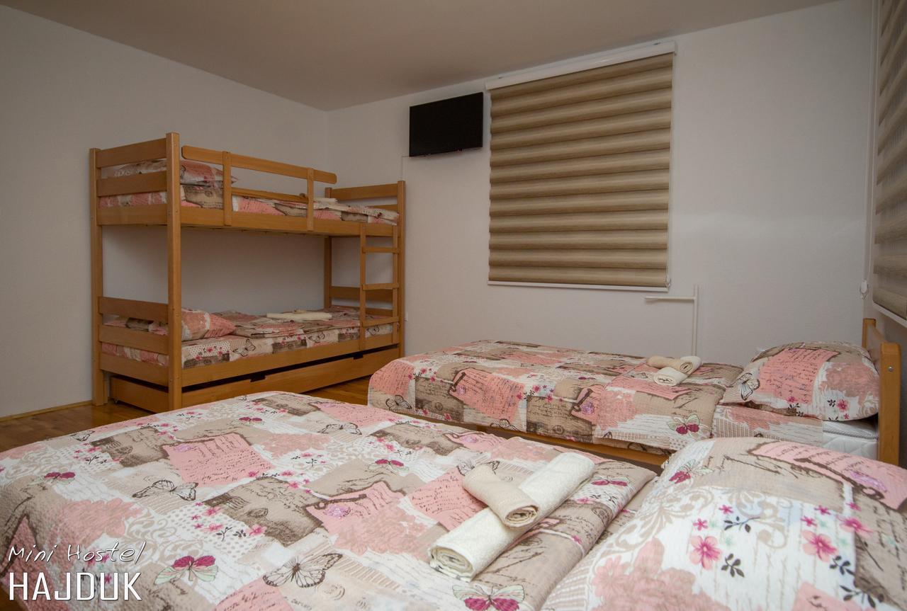 Ferienwohnung Apartman Hajduk Konjic Exterior foto