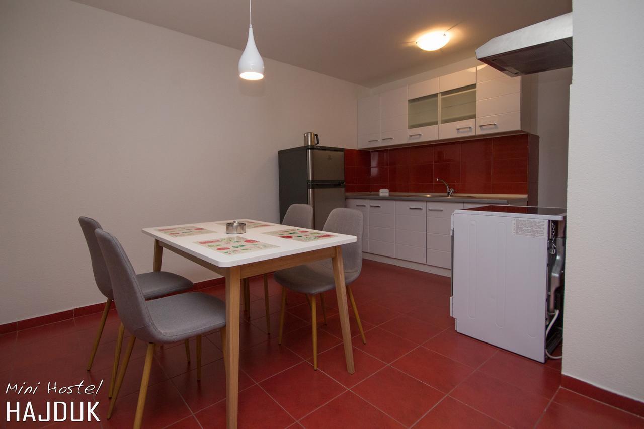 Ferienwohnung Apartman Hajduk Konjic Exterior foto
