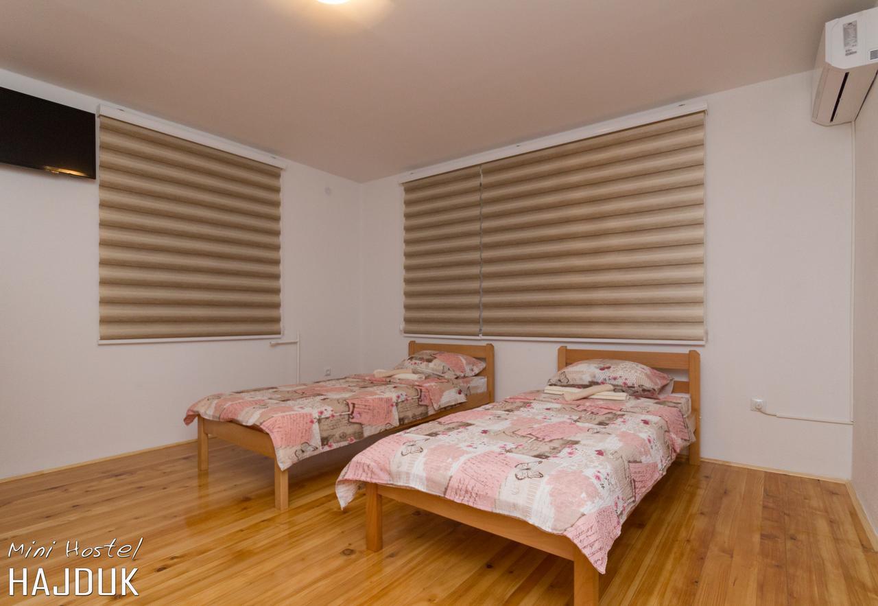 Ferienwohnung Apartman Hajduk Konjic Exterior foto
