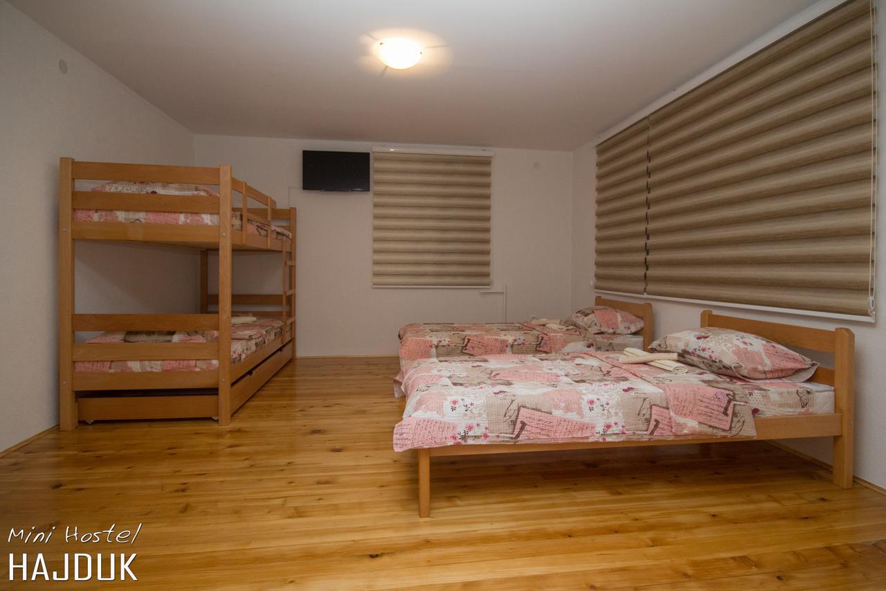 Ferienwohnung Apartman Hajduk Konjic Exterior foto
