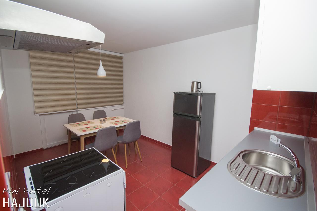 Ferienwohnung Apartman Hajduk Konjic Exterior foto